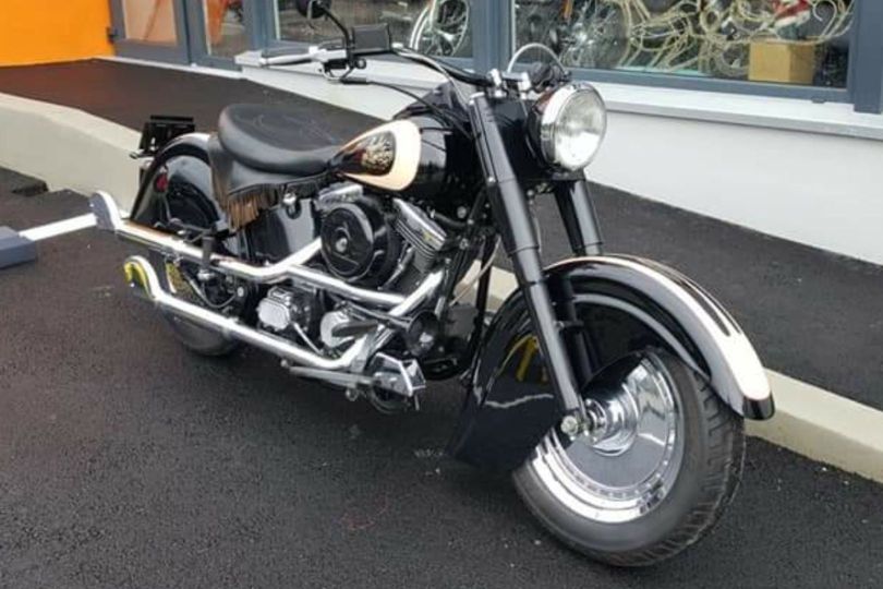 Harley-Davidson softail 1340, CHF 9.900,00, Biasca