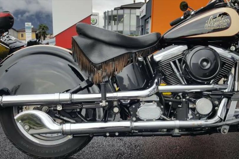 Harley-Davidson softail 1340, CHF 9.900,00, Biasca