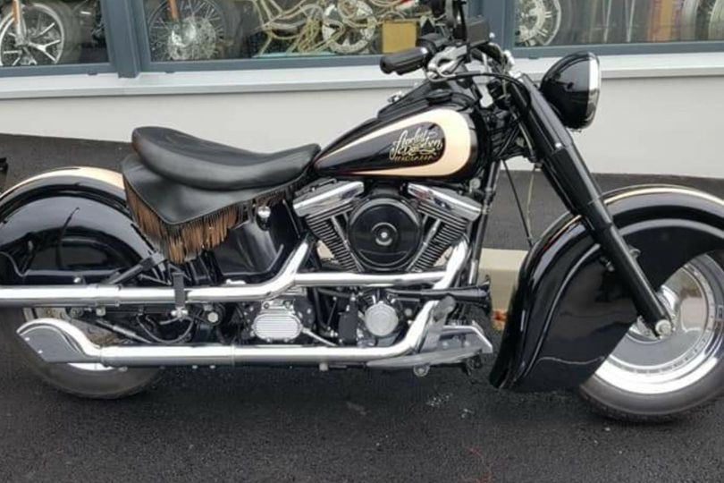 Harley-Davidson softail 1340, CHF 9.900,00, Biasca