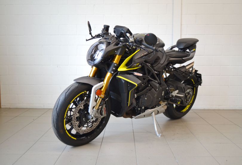 MV AGUSTA B4 Brutale 1000 RR, CHF 19.490,00, Camorino