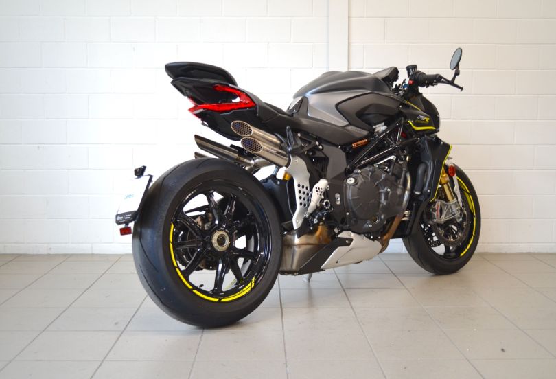 MV AGUSTA B4 Brutale 1000 RR, CHF 19.490,00, Camorino