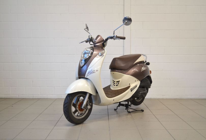 SYM Mio 50 - 45km/h, CHF 990,00, Camorino