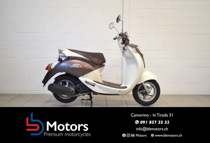 SYM Mio 50 - 45km/h, CHF 990,00, Camorino