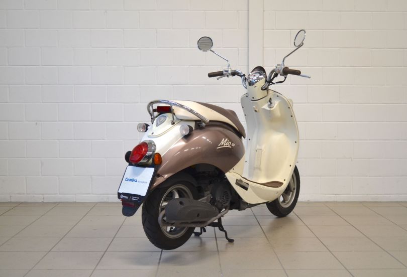 SYM Mio 50 - 45km/h, CHF 990,00, Camorino