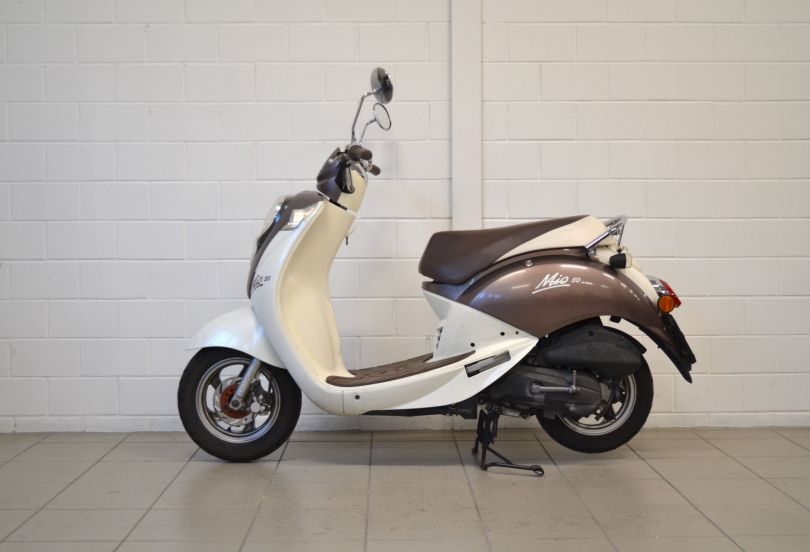 SYM Mio 50 - 45km/h, CHF 990,00, Camorino