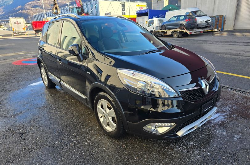 Renault Scenic 1.5 DCI