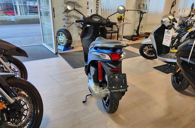 Piaggio Liberty 125 con ABS, nuovo , CHF 3.095,00, Pregassona