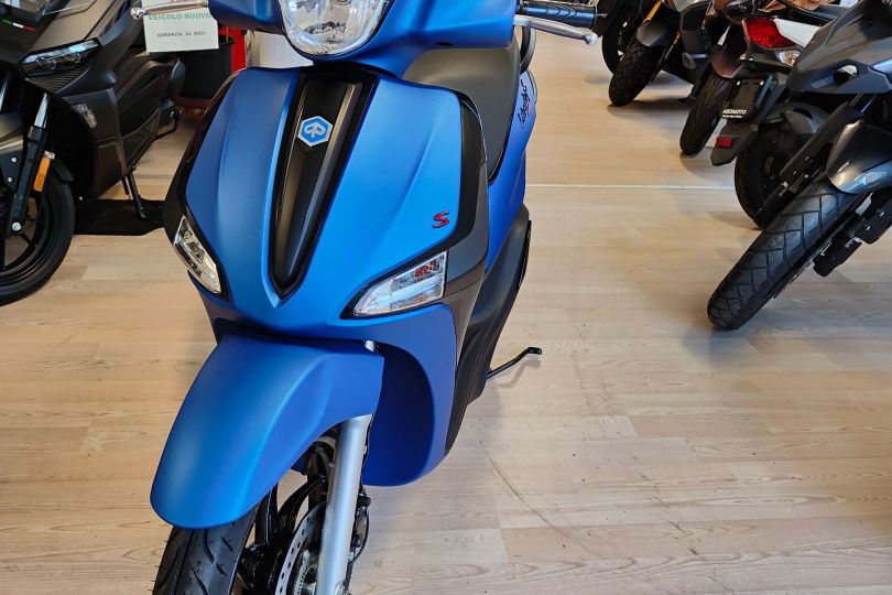 Piaggio Liberty 125 con ABS, nuovo , CHF 3.095,00, Pregassona