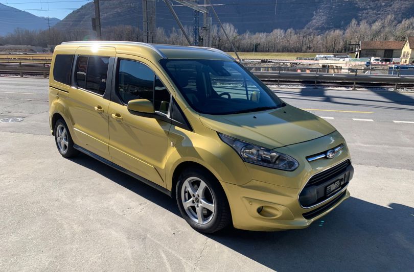 FORD TOURNEO GRAND CONNECT 7 POSTI