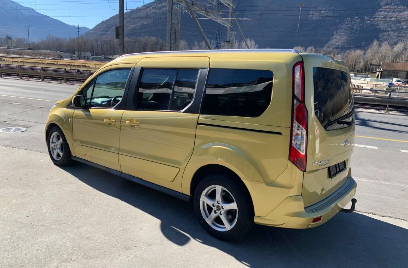 FORD TOURNEO GRAND CONNECT 7 POSTI