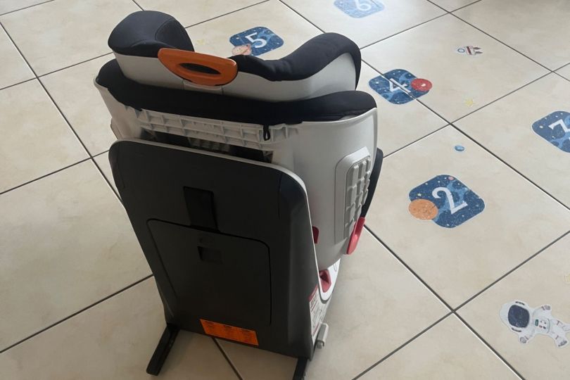 Seggiolino isofix 15-36 kg Chicco 