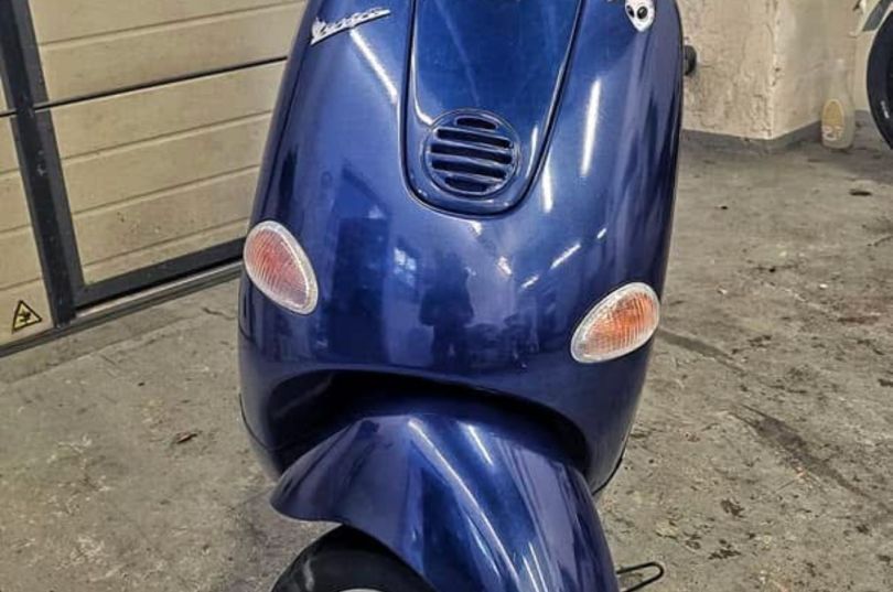 Vespa ET4 125 serviziata, CHF 1.500,00, Bellinzona