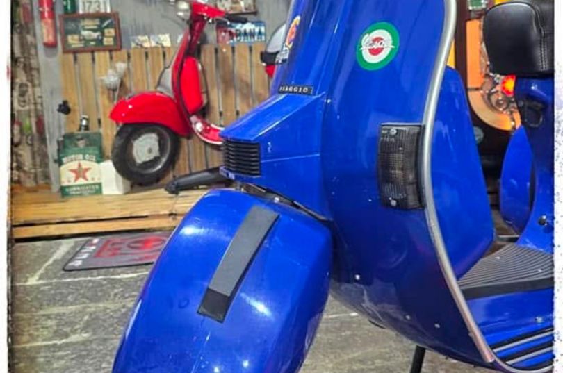 Vespa PX 125, CHF 4.900,00, Bellinzona