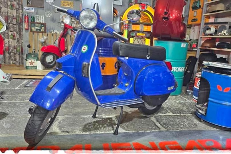 Vespa PX 125, CHF 4.900,00, Bellinzona