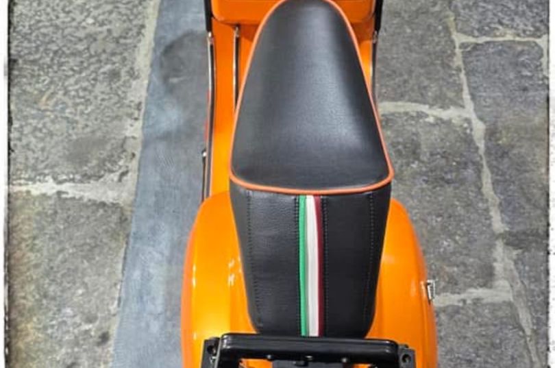 Vespa special Custom, CHF 6.800,00, Bellinzona