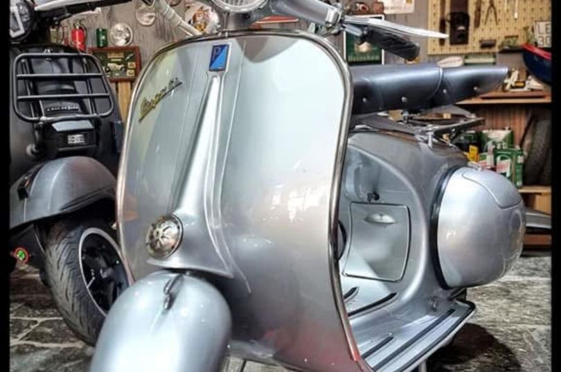 Vendo splendida vespa Acma GL 150.. , CHF 10.000,00, Bellinzona