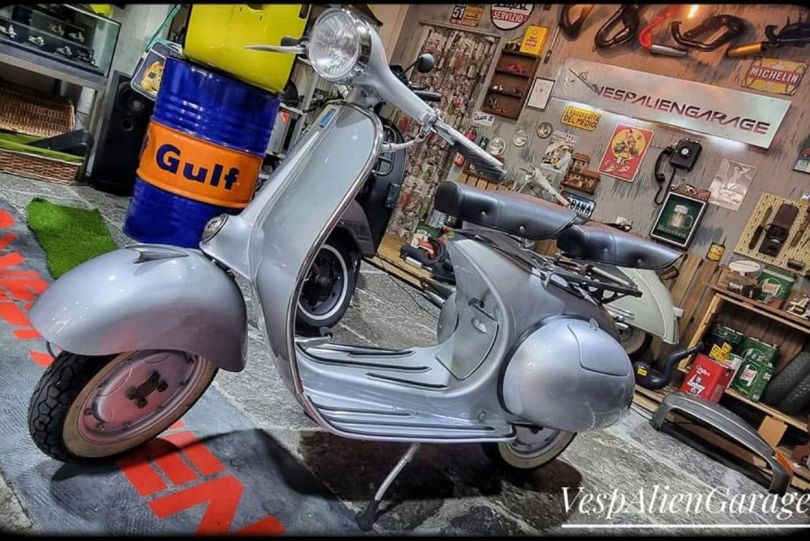 Vendo splendida vespa Acma GL 150.. , CHF 10.000,00, Bellinzona