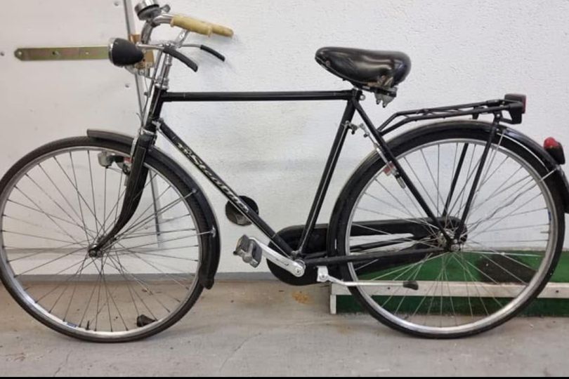 Vendo bici vintage, Bellinzona