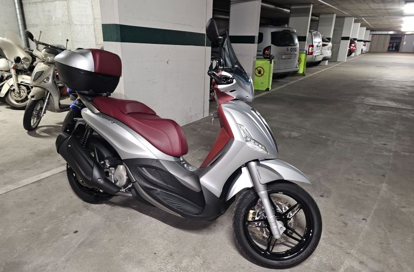 Piaggio Beverly 350, CHF 4.000,00, Tenero