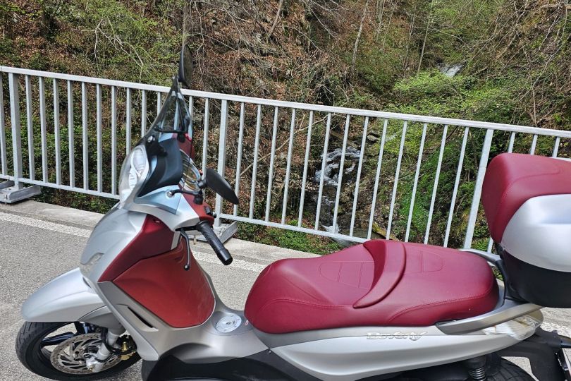 Piaggio Beverly 350, CHF 4.000,00, Tenero