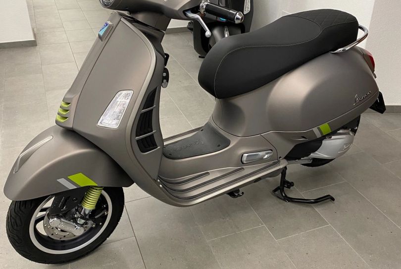 Vespa GTS 300 Super Teck, CHF 6.300,00, Lugano