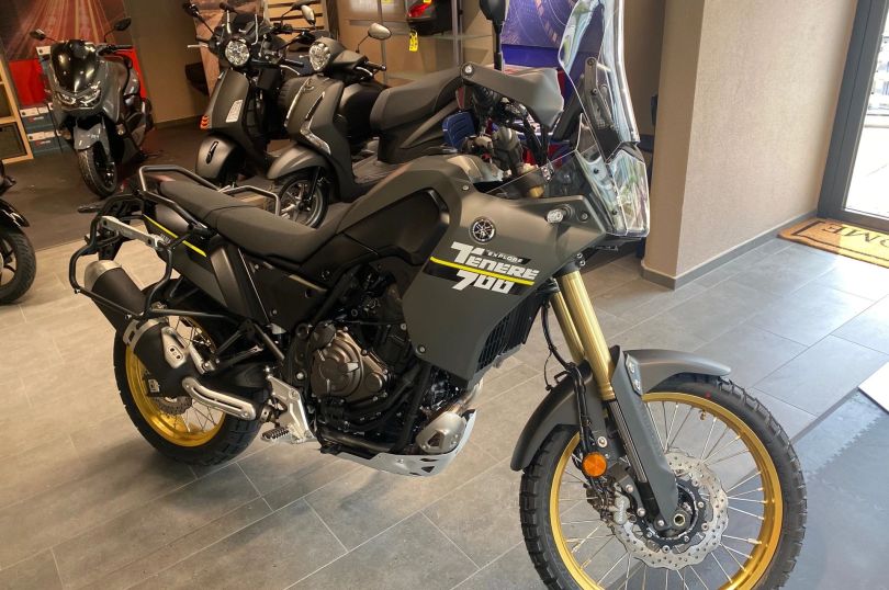 YAMAHA Teneré 700 Explorer, CHF 12.290,00, Lugano