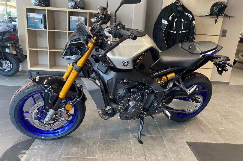 YAMAHA MT 09 SP, CHF 13.290,00, Lugano