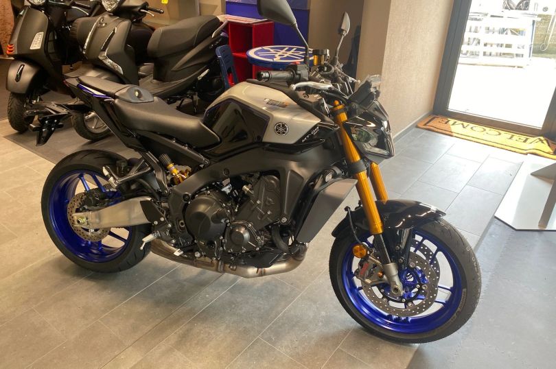 YAMAHA MT 09 SP, CHF 13.290,00, Lugano