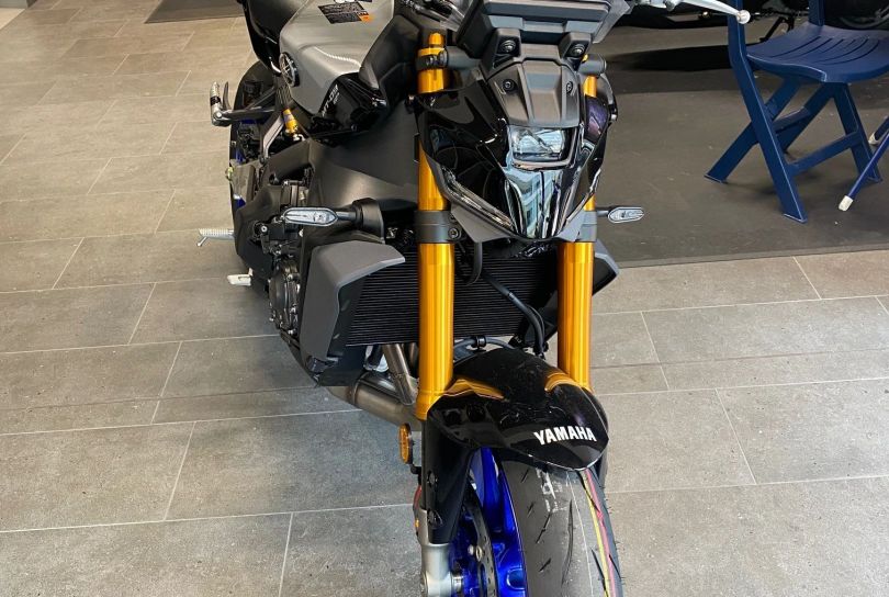 YAMAHA MT 09 SP, CHF 13.290,00, Lugano