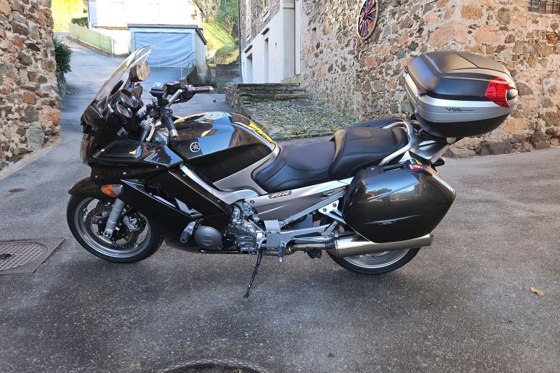 YAMAHA FJR 1300 , CHF 3.990,00, Lugano