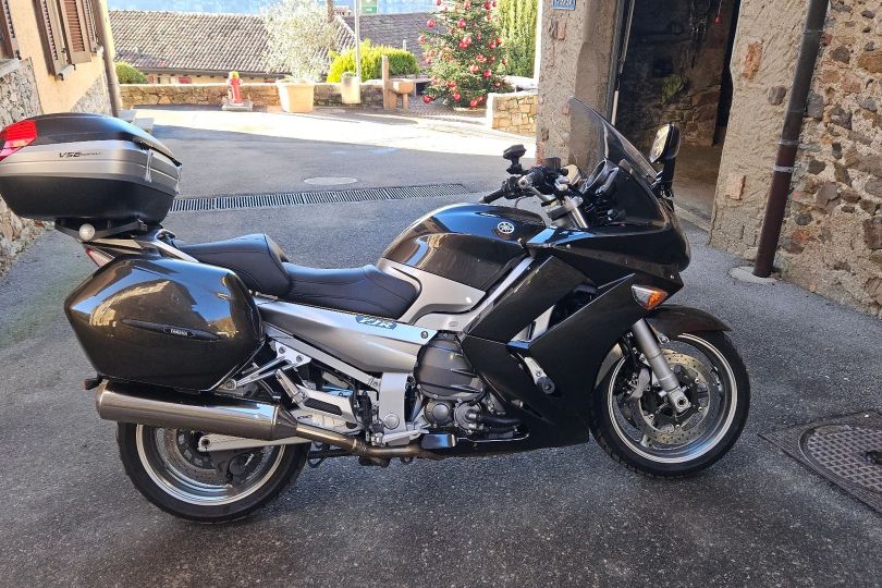 YAMAHA FJR 1300 , CHF 3.990,00, Lugano