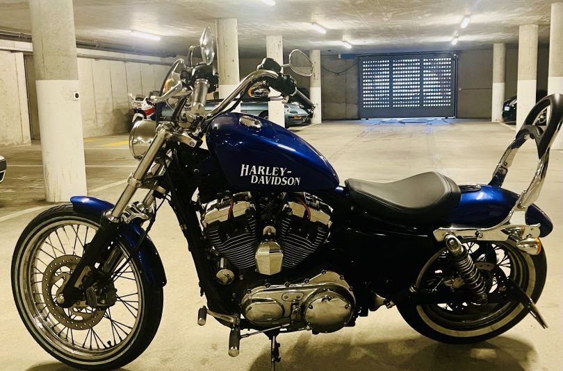 Harley Davidson 1200, CHF 7.700,00, Sant Antonino