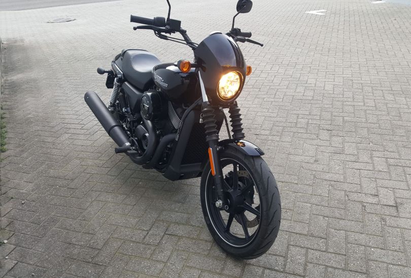 Harley-Davidson Street 750, CHF 4.900,00