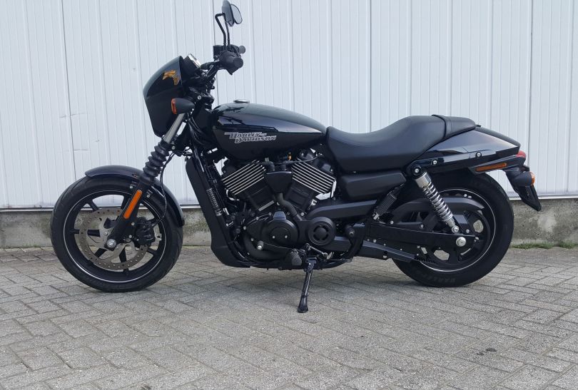 Harley-Davidson Street 750, CHF 4.900,00