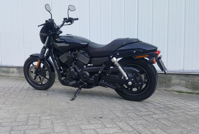 Harley-Davidson Street 750, CHF 4.900,00