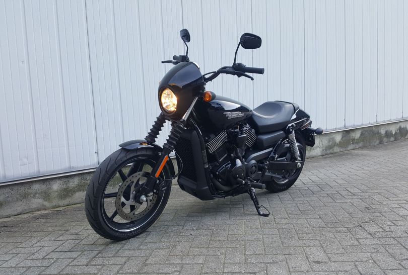 Harley-Davidson Street 750, CHF 4.900,00