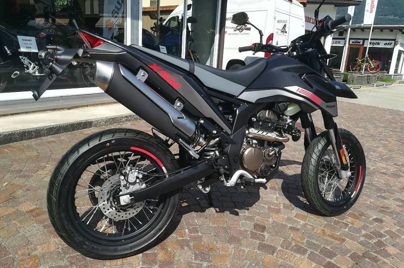 MALAGUTI  SM 125 ABS IN PRONTA CONSEGNA, CHF 3.995,00, Bellinzona