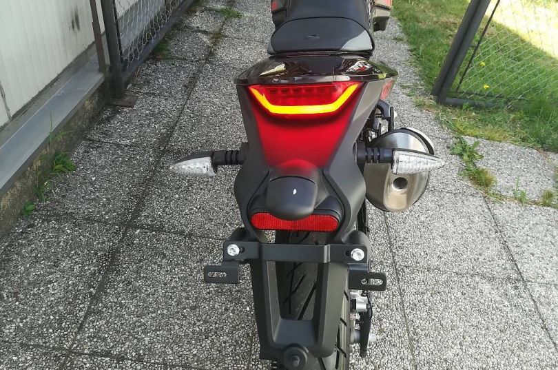 MALAGUTI  SM 125 ABS IN PRONTA CONSEGNA, CHF 3.995,00, Bellinzona