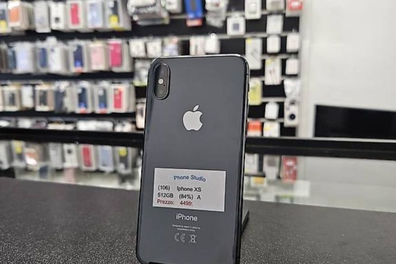 Iphone XS 512GB Garanzia  n.106