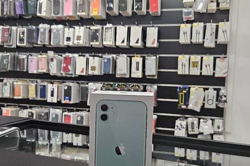 Iphone 11 128GB Garanzia 12Mesi