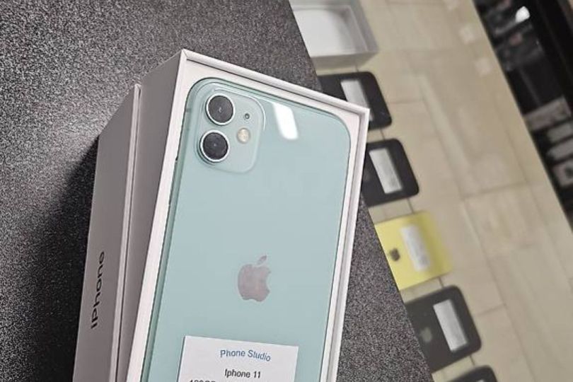 Iphone 11 128GB Garanzia 12Mesi