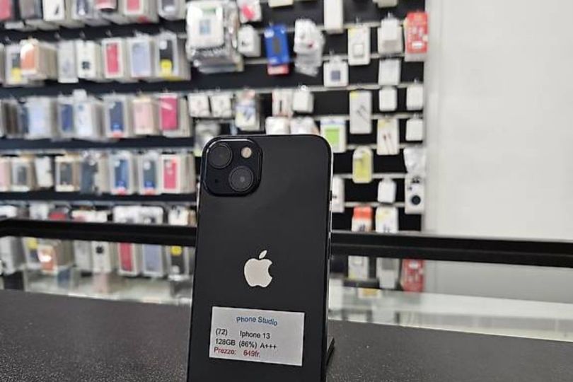 Iphone 13 128GB Garanzia n.72