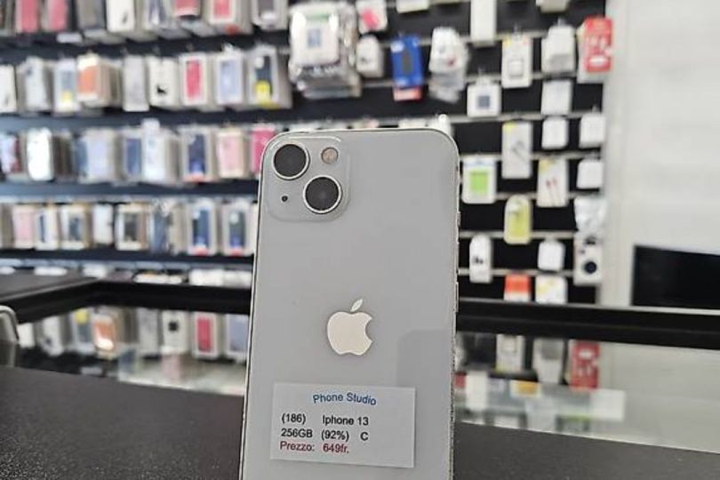 Iphone 13 256GB Garanzia n.186