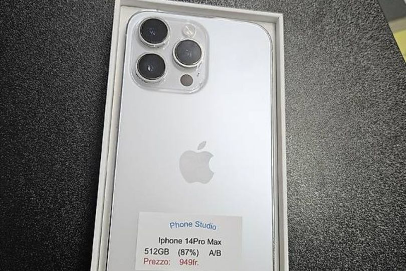 Iphone 14Pro Max 512GB Garanzia 24Mesi