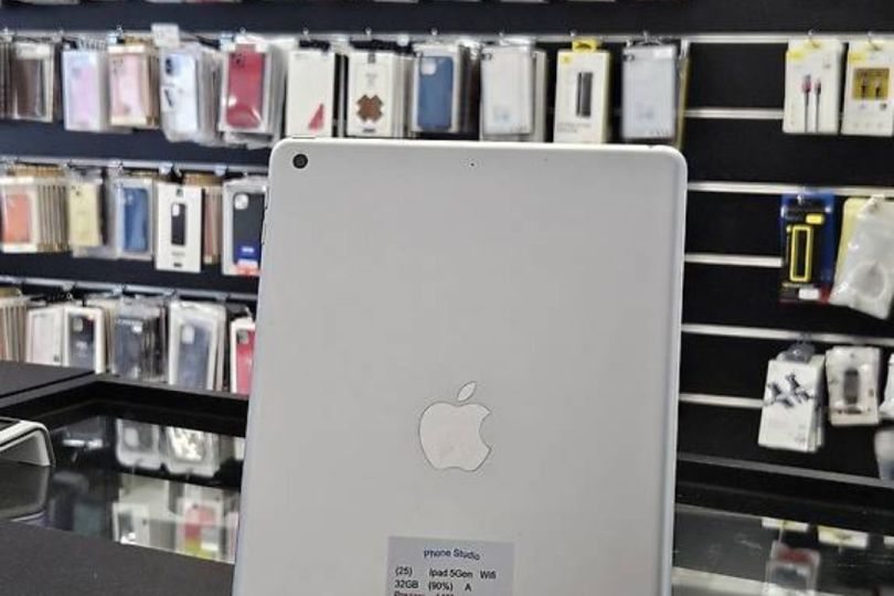 Ipad 5Gen. 32GB Garanzia n.25