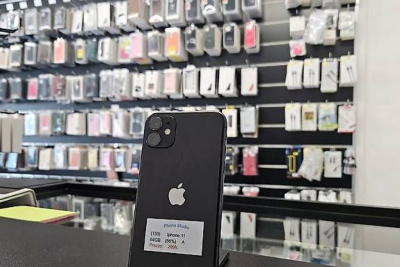 Iphone 11 64GB Garanzia n.133