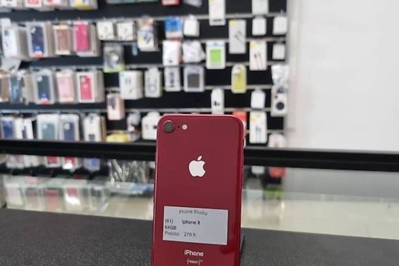 Iphone 8 64GB Garanzia n.61