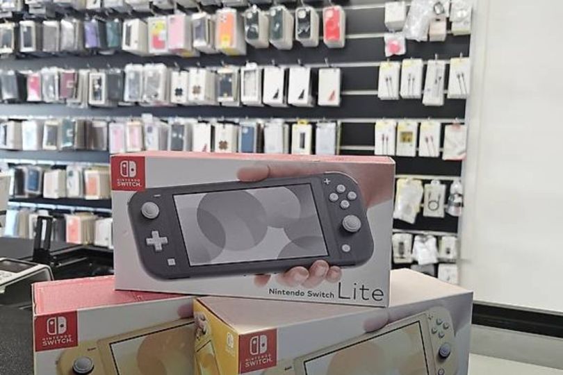 Nintendo Switch Lite Nuove Garanzia 