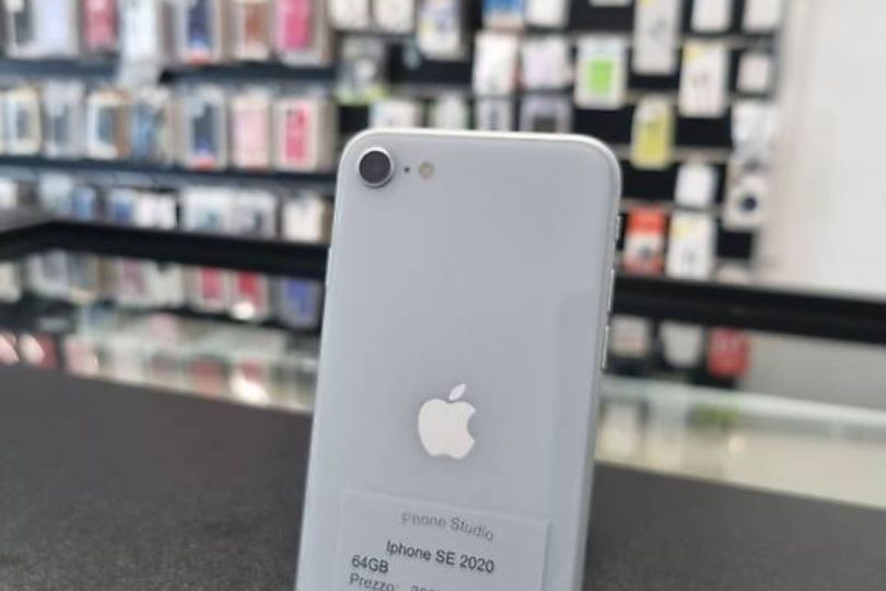 Iphone SE 64GB Garanzia 12Mesi