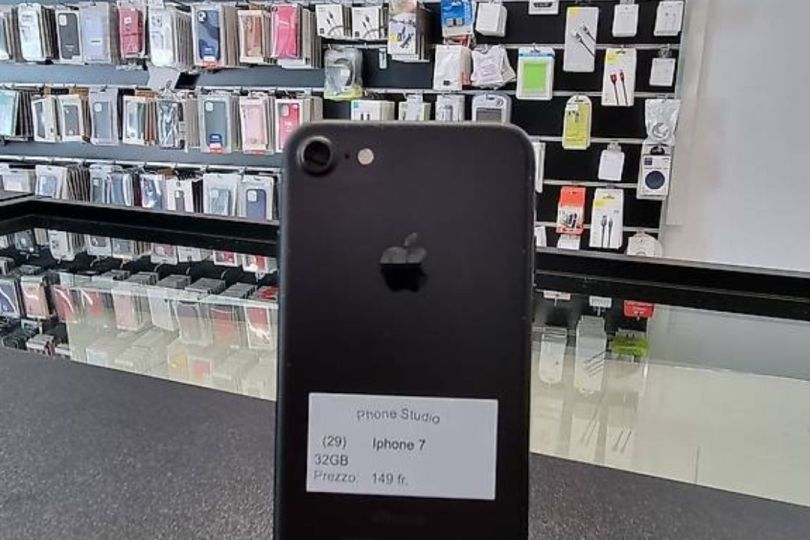 Iphone 7 32GB Garanzia n.29